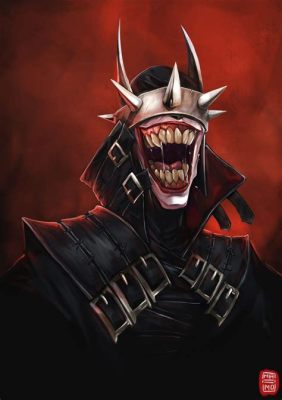 Batman Who Laughs Art: An Insight into the Mystifying Masquerade of a Dark Knight