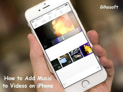 how to add music to video on iphone: Exploring Creative Ways to Enhance Your Visual Stories