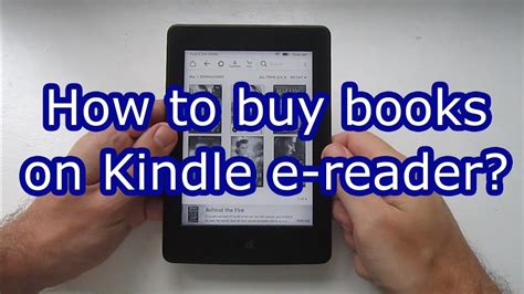 How to Buy Books for Kindle: A Journey Through Digital Libraries and Beyond