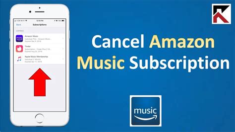 how to cancel amazon music subscription on iphone: exploring the world of digital subscriptions