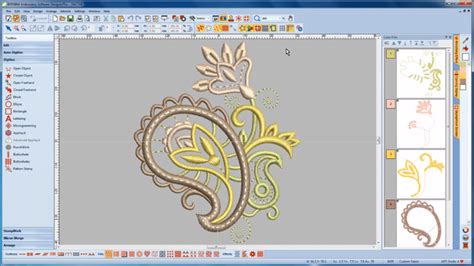 how to make an embroidery file: exploring the art of digital embroidery design