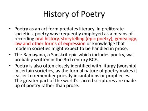 where did poetry originate how does the concept of poetry vary across cultures?